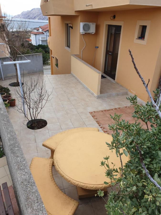 Apartments Damir 2838 لوبار المظهر الخارجي الصورة