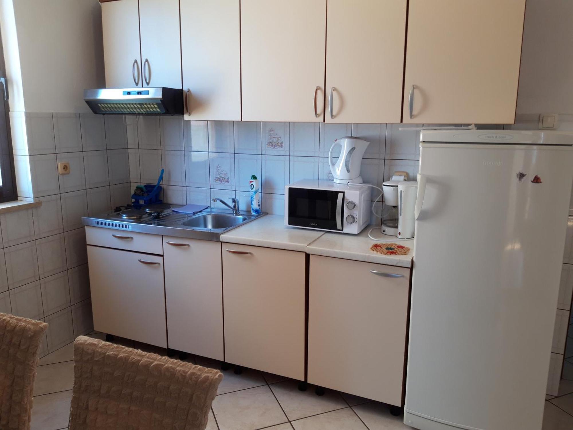 Apartments Damir 2838 لوبار الغرفة الصورة